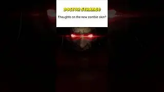 *New* Zombie Doctor Strange Skin is WILD 🤯#marvelrivals #marvelrivalsgameplay