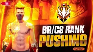 🔥 FREE FIRE RANK PUSH LIVE | Sahil Bunty Gamer | Road to Heroic | New Season Rank Push Special