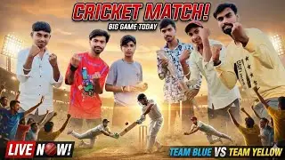 Aaj ke match me kon winner hota he //part 2  //match ke bhich me ladai ho gyi