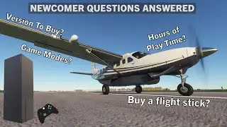 Microsoft Flight Simulator Xbox Edition Buying Guide
