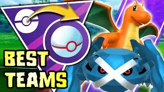 These Are The BEST Master League Premier Classic Teams