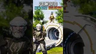 These NEW Buildings Will Change Palworld!