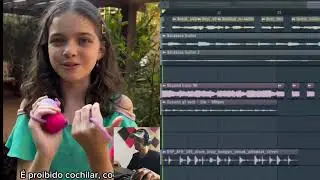 Mari Campolongo - &Egrave; Proibido Cochilar - Shehab elgazzar (Remix Afro beat)