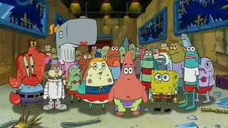 Spongebob Squarepants - Thanks For Nothing