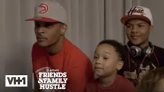 The Harris Kids Make Lemonade | T.I. & Tiny: The Family Hustle