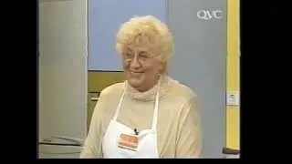 QVC Deutschland Werbeblock / Werbung und Produktvorstellungen 2002