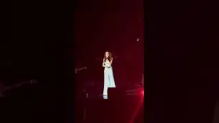 Secret Love Song Morissette Amon Live in Vancouver, Canada