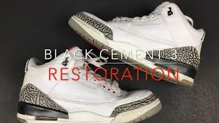 White Cement 3 Full Restoration
