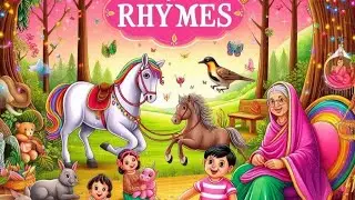 Nursery Rhymes Poems  |  Kids Song  |  Creative Kids Corner