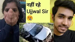 Ujjwal Aka Techno Gamerz Is No More 😢