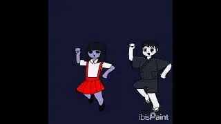 Onion [Animation meme] f.t: Yukan no shonen and Akai sukato no onnako