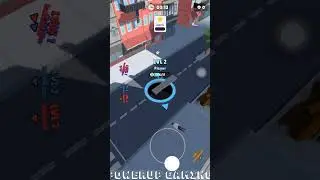 #Hole.io#PowerUp gaming#