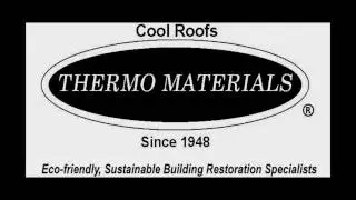 Thermo Materials&reg; Anti-Graffiti Coating