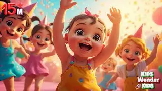 Music Boom, Spin Spin! Pinki the girl's Best Dance Party Ever | Nursery Rhymes & Kids Songs