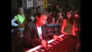 Adam Davis singing Your Song by Elton John