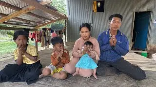 EP3117 ប្អូនប្រុសជាមេគ្រួសារពិបាកចិត្តរឿងធ្វើអីមិនកើត