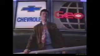 1990 Geo Storm Car Commercial - Getting to Know You