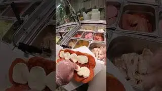 Subway POV: Pizza Sub Fresh Mozzarella
