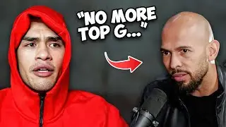 SNEAKO Destroys Andrew Tate's Ego...