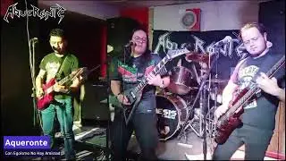 Aqueronte - Con Ego&iacute;smo No Hay Amistad (En Vivo en G&eacute;nesis Turbio 15/12/2023)