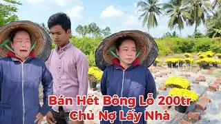 Chuyện lạ bán hết bông lỗ 200tr chủ nợ lấy nha ở Bến Tre 