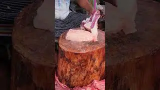 Big Cow Meat Cutting Video |20| #shorts&nbsp;#amazing&nbsp;#viralshorts&nbsp;#viral