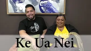 ケハウ・タムレによるフラレッスン！Ke Ua Nei on vimeo_フラミー#56