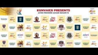 MATCH-12 | SUN ORIENTAL MAVERICKS vs ALPHABET TRUEVALUE SIEERA | KUNVARJI GIHED PREMIER LEAGUE-16