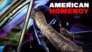 American Homeboy creator Brandon Maxwell