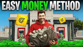 Easy Ways to Make Money in GTA5 RP
