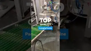 Top-quality packaging equipments at affordable prices