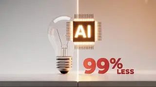 Brain-Inspired AI Cuts Energy Use by 99% &mdash; The Future of Efficient Intelligence