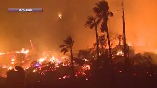 U.S. Forest Service: People caused 86% percent of wildfires in California