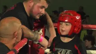 Windrush Fight Knight 5 Ronnie Wells Vs Finn Hadfield