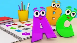 ABC Song for Kids | 