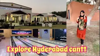 HYDERABAD CANTT FULL VIEW || VISIST OF HYDERABAD CANTT || Suhana ki duniya