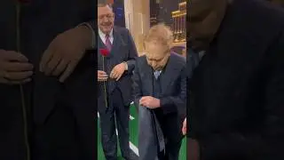 Magical duo Penn & Teller blow Tony&rsquo;s mind with this epic Super Bowl trick #shorts