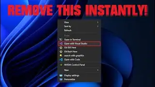 HOW TO REMOVE 