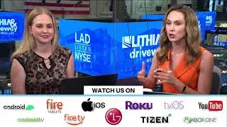 LIVE on NYSE TV | Trump Extends China Tariff Truce For 90 Days Before Midnight Expiration