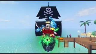 [ ROBLOX ] FISH IT - LIVE AFK CARI KRAKEN DI SISYPHUS STATUE LOST ISLE !!!