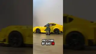 Lego figure = $$$