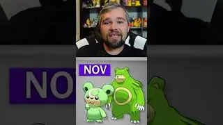 Our next 3 Community Day Pok&eacute;mon will be...