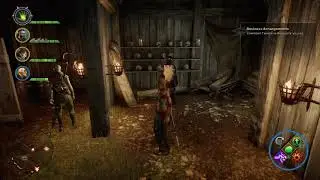 Dragon Age Inquisition: #21 Horror of the Ocularum