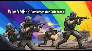 Why the VMP-2 Dominated this CQB Arena