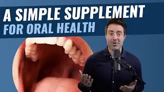 A Surprising Supplement for Bad Breath