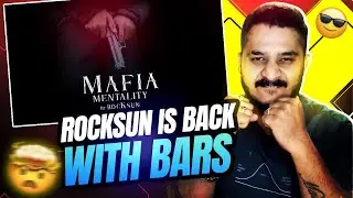 ROCKSUN - Mafia mentality ( REACTION..!! ) | LiL AnnA ReactioN 😎🔥