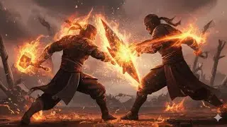 Shadow Fight 4 | Rounds 1&ndash;4 Full Gameplay 🔥 Epic Battles 