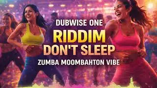 Dubwise One &ndash; Riddim Don&rsquo;t Sleep | Moombahton Dancehall Zumba Workout