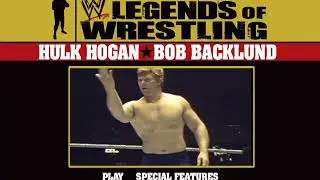 WWE Classics On Demand 24-7 Promo Bob Backland and Hulk Hogan