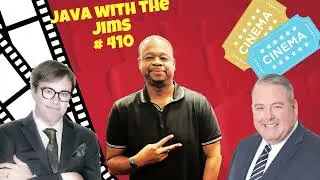 Why did Kierre Stowes start his film fest? (Java with the JIMs # 410)